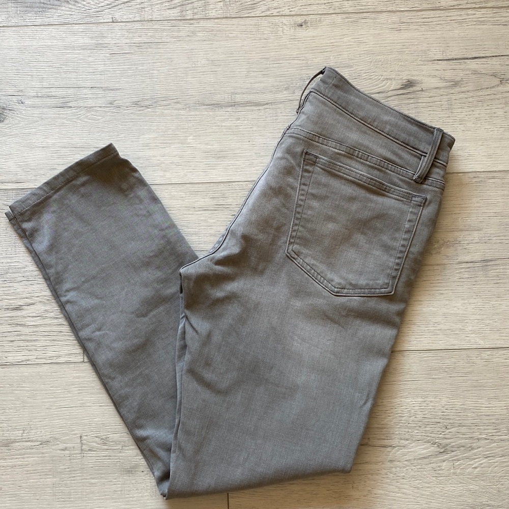 Gray Frame Denim